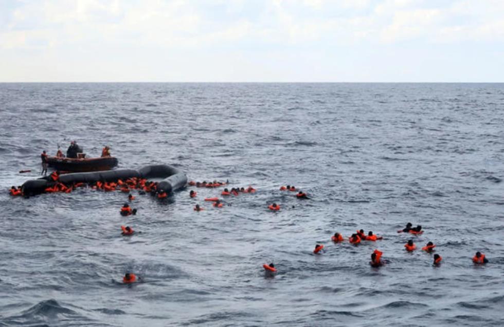 Ελλάδα: Επτά σοροί ανασύρθηκαν από την προσάραξη σκάφους με μετανάστες