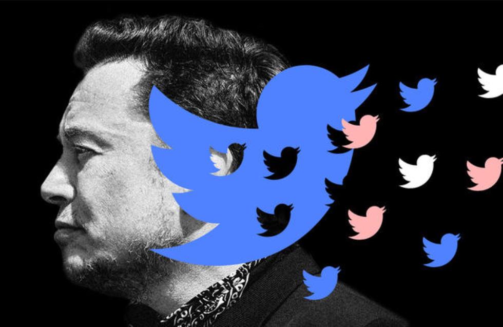 Διάσημοι εγκαταλείπουν το Twitter μετά την εξαγορά του από τον Ίλον Μασκ (φωτογραφίες)