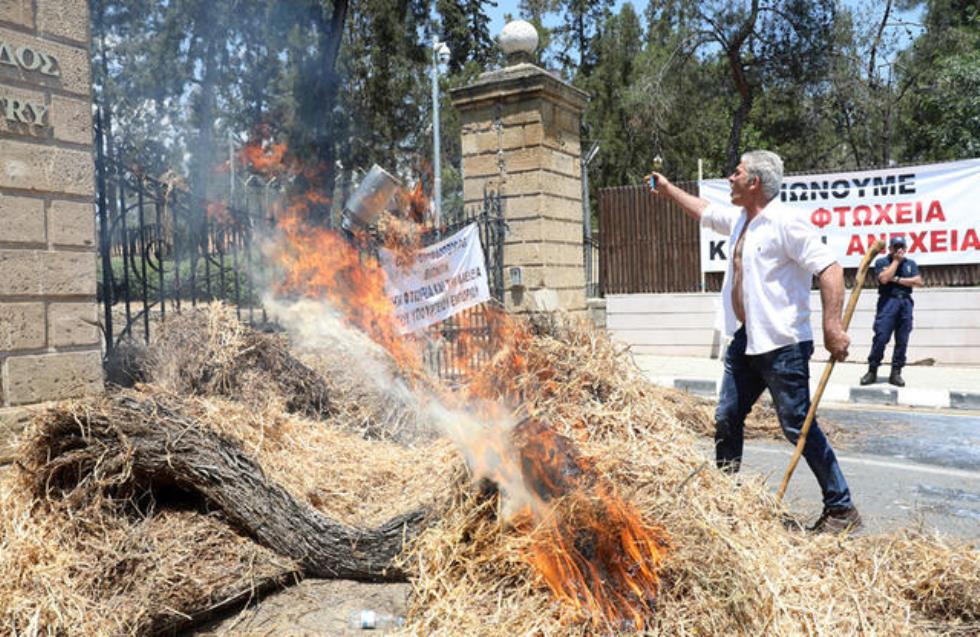 Επείγουσα συνάντηση με τον Πρόεδρο Αναστασιάδη ζητούν οι κτηνοτρόφοι