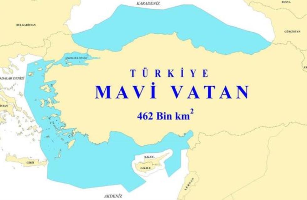 Γιατί να μην δώσει μερικά νησιά η Ελλάδα στην Τουρκία;