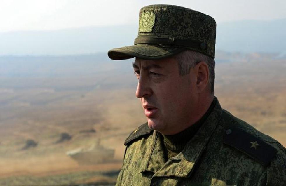 Η «κατάρα των στρατηγών»: Κι άλλος υψηλόβαθμος του Ρωσικού στρατού  σκοτώθηκε στην Ουκρανία