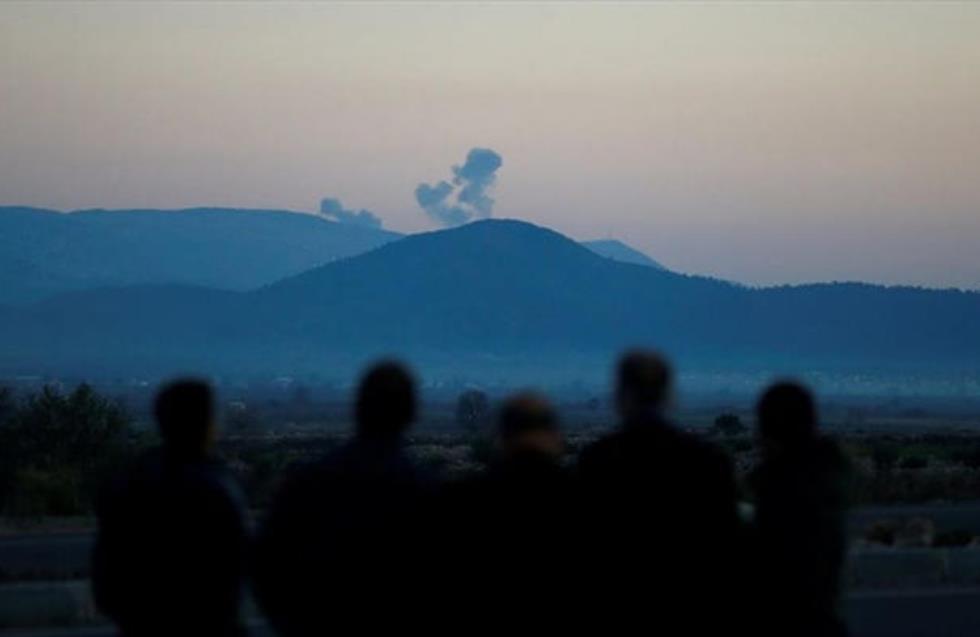Αφρίν: Πολύνεκρος τουρκικός βομβαρδισμός κατά δυνάμεων του Άσαντ