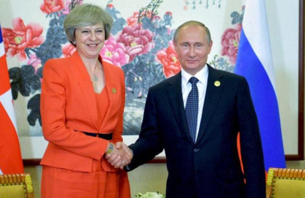 Κλιμακώνονται οι «εχθροπραξίες» μεταξύ Λονδίνου-Μόσχας
