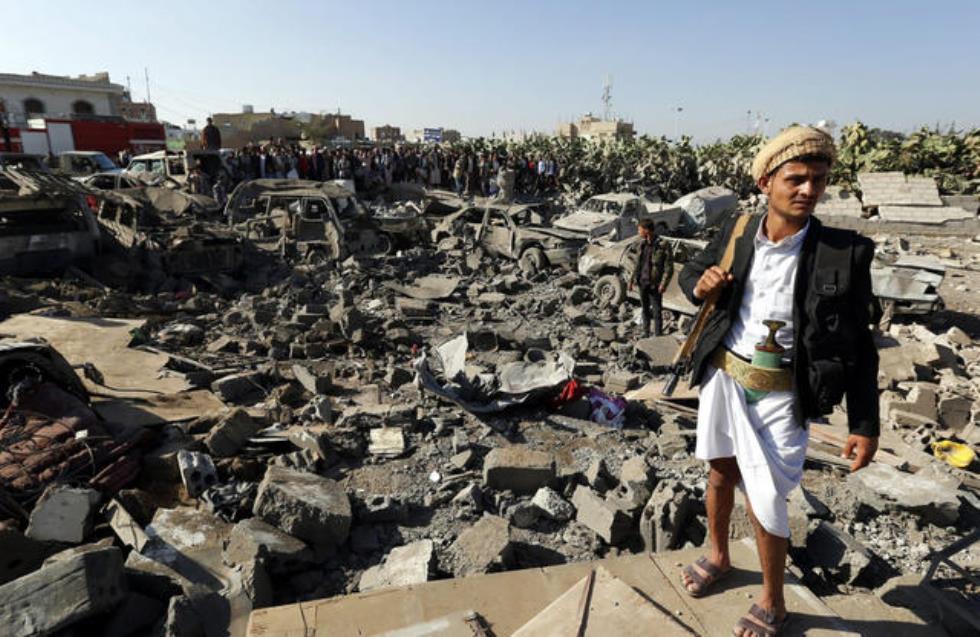 Σ. Αραβία: Νεκρός ο ανώτατος πολιτικός ηγέτης των Χούτι στην Υεμένη