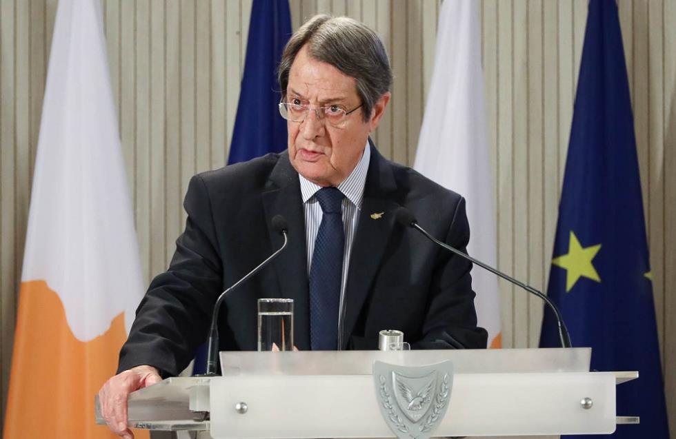 Συνέρχεται σήμερα το Εθνικό Συμβούλιο με Κυπριακό και οικονομία στην ατζέντα
