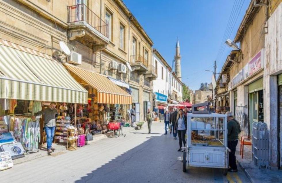 Κρίση, ελλείψεις και αυξήσεις στα κατεχόμενα, λόγω της συναλλαγματικής κρίσης