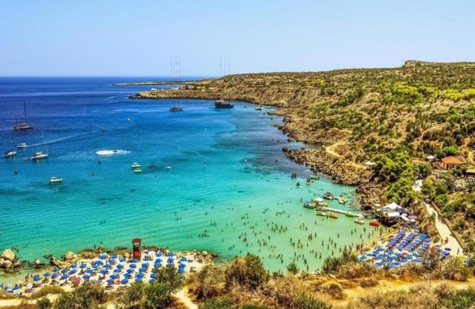 Η ποιότητα των υδάτων κολύμβησης στην Ευρώπη το 2021 – Κορυφαίος προορισμός η Κύπρος