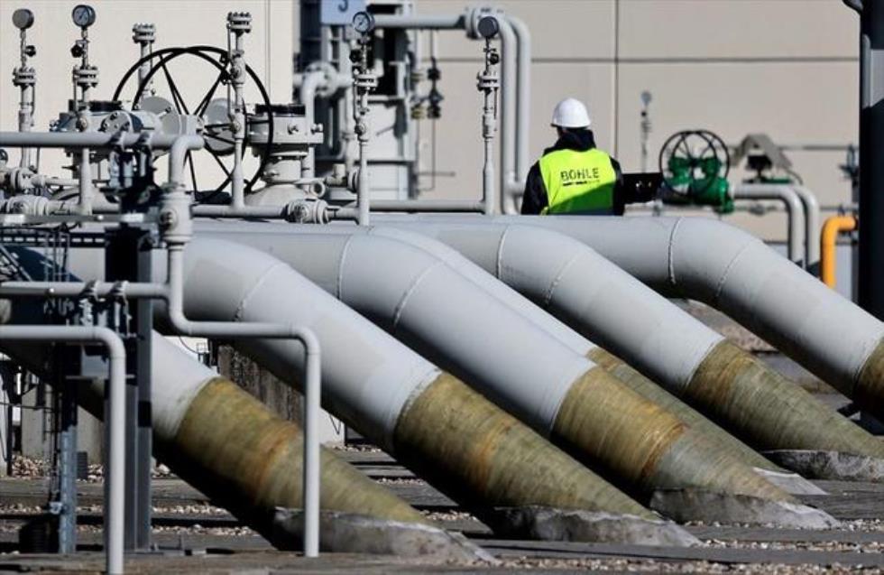 Η Γερμανία ενεργοποίησε το επίπεδο συναγερμού για την παροχή φυσικού αερίου