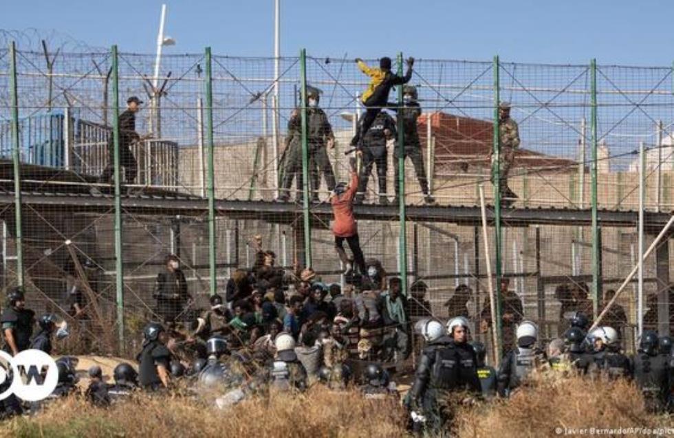 Βρήκαν τον θάνατο κυνηγώντας το όνειρο | Πολιτική | DW