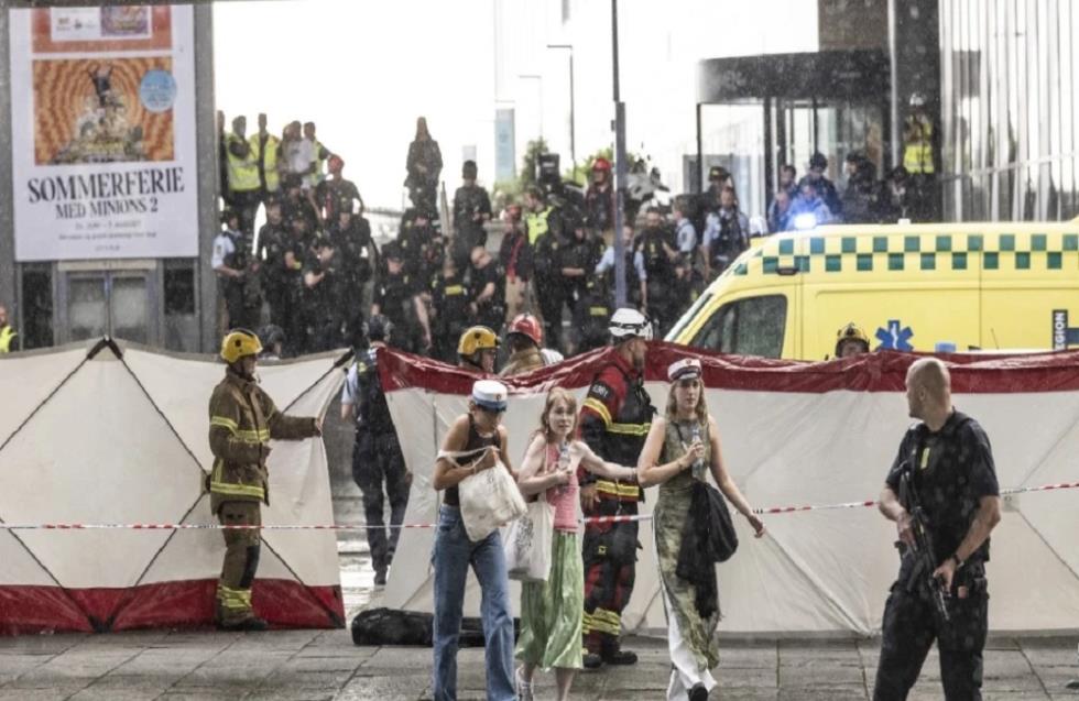 Με ψυχιατρικά προβλήματα ο δράστης στην Κοπεγχάγη – Ανήλικοι οι 2 από τους 3 νεκρούς της αιματηρής επίθεσης