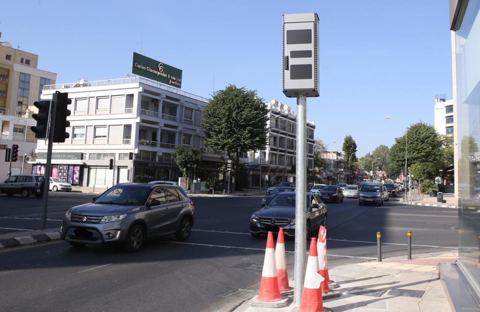 Υπέρ των καμερών στους δρόμους οι 7 στους 10 Κύπριους