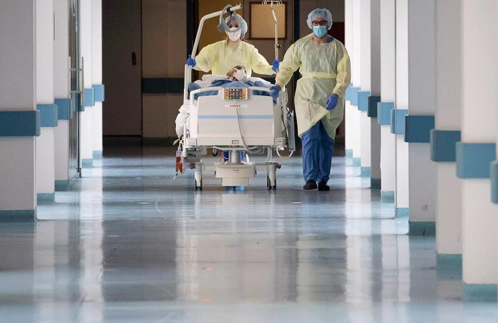 H ΠΑΣΥΝΟ καταγγέλλει μετακίνηση νοσηλευτών από το ΓΝ Λάρνακας και επιφυλάσσεται για μέτρα

