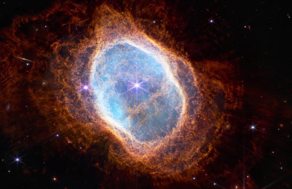 To Σύμπαν «μιλά» στη Γη: Νέες εικόνες από το τηλεσκόπιο James Webb της NASA
