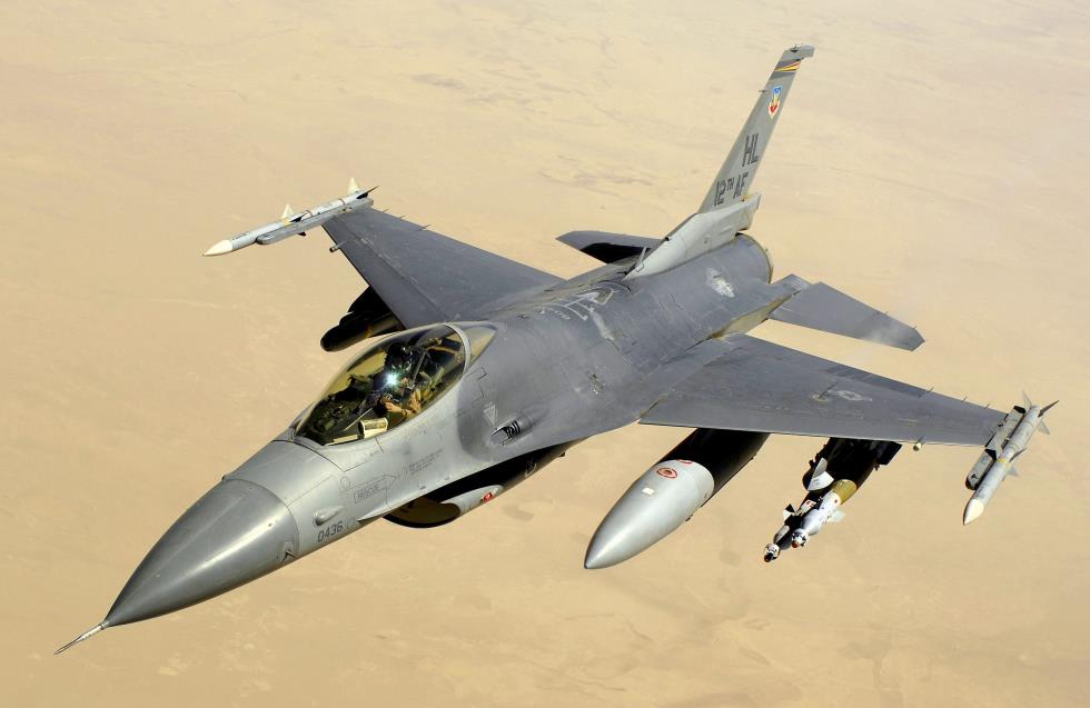ΗΠΑ: Εγκρίθηκε η τροπολογία στη Βουλή για μπλόκο στα F-16 προς Τουρκία