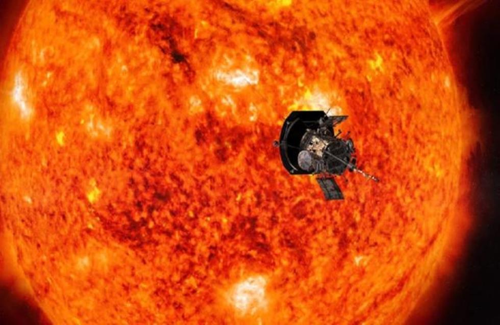 «Φθάσαμε τελικά. Η ανθρωπότητα άγγιξε τον Ήλιο» - Ιστορικό πέρασμα του διαστημόπλοιου Parker Solar Probe (video)