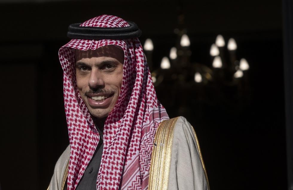 Δεν τίθεται θέμα «αραβικού ΝΑΤΟ» λέει ο ΥΠΕΞ της Σαουδικής Αραβίας
