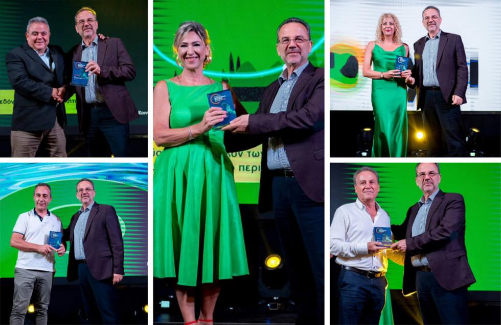 Η Cyta μεγάλος νικητής των Cyprus Responsible Business Excellence Awards