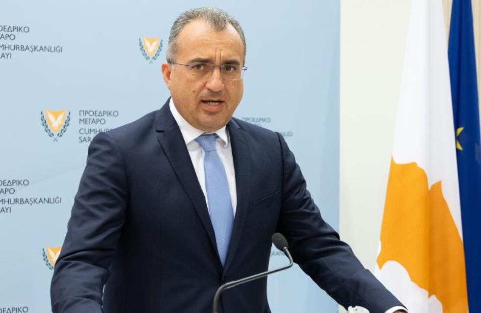 Υπουργός Υγείας: Αναμένει ενημέρωση από Θωμά Αντωνίου όταν λάβει τις τελικές του αποφάσεις