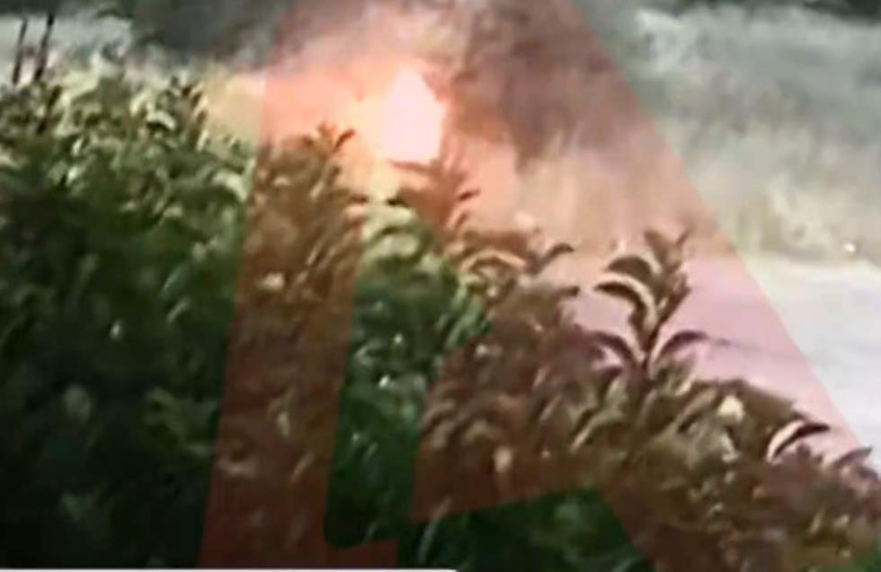 Βίντεο – ντοκουμέντο δείχνει πιθανό εμπρησμό στην μεγάλη φωτιά στην Πεντέλη