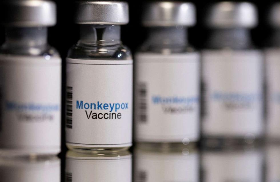 Την Δευτέρα στην Κύπρο 1400 δόσεις των πρώτων εμβολίων για την Ευλογιά των Πιθήκων
