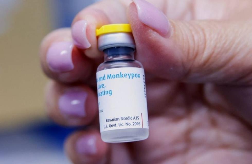 Έγκριση από την Κομισιόν λαμβάνει το εμβόλιο της Bavarian Nordic για την ευλογιά των πιθήκων