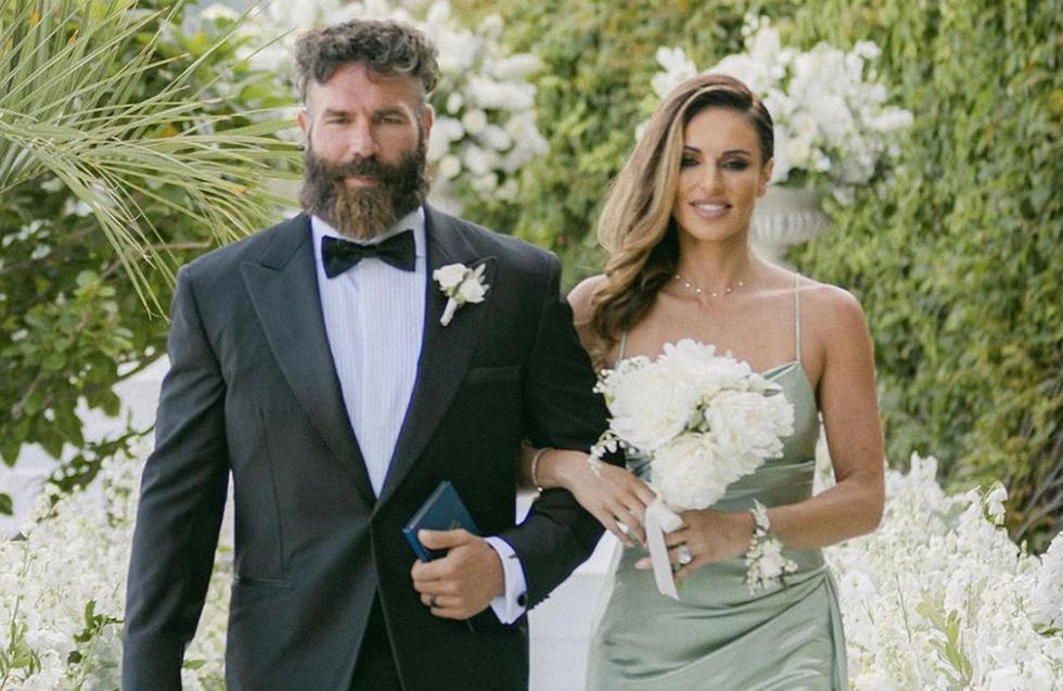 Ο «βασιλιάς του Instagram», Νταν Μπιλζέριαν, παντρεύτηκε με… μυστηριώδη γυναίκα