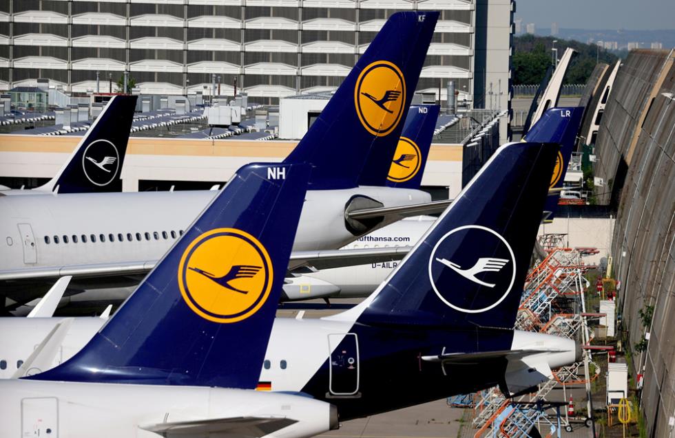 Απεργεί την Τετάρτη το προσωπικό εδάφους της Lufthansa - Καθυστερήσεις και ακυρώσεις