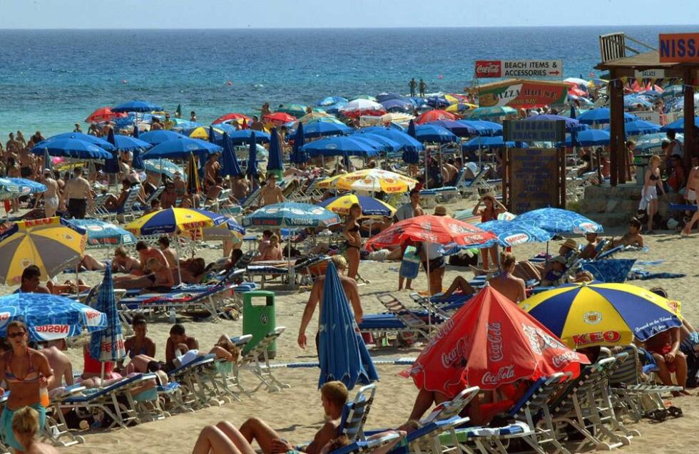 Ανακάμπτει η κυπριακή τουριστική βιομηχανία σύμφωνα με δημοσίευμα του Γαλλικού Πρακτορείου Ειδήσεων