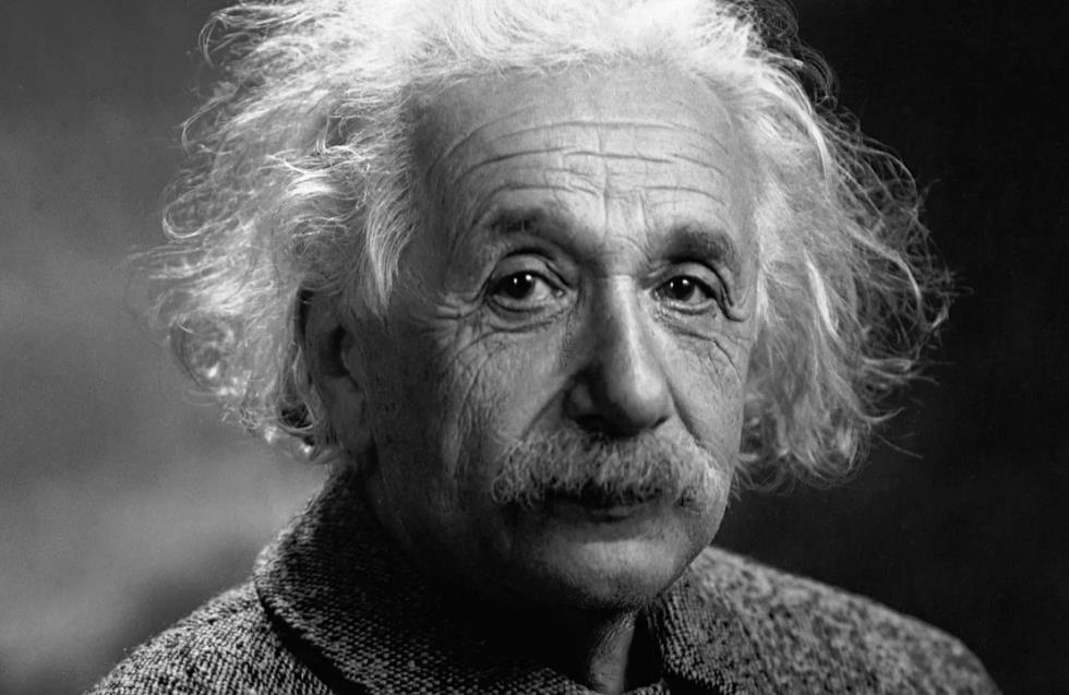 Άλμπερτ Αϊνστάιν: Δυο συμβουλές για ευτυχισμένη ζωή
