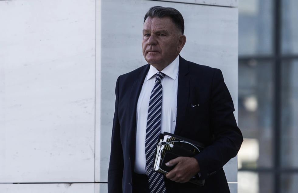 Πειθαρχική δίωξη σε βάρος του Αλέξη Κούγια για «χυδαίες» δηλώσεις στη δίκη Λιγνάδη
