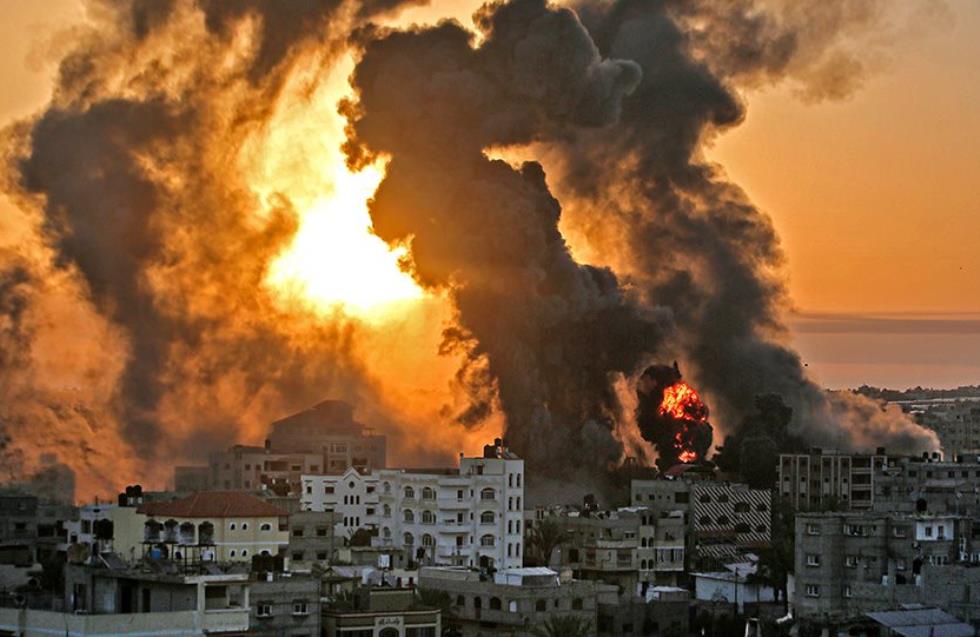 Συνεχίζονται για 2η ημέρα οι συγκρούσεις Ισραήλ και Παλαιστίνης - Αεροπορικές επιθέσεις και ρουκέτες