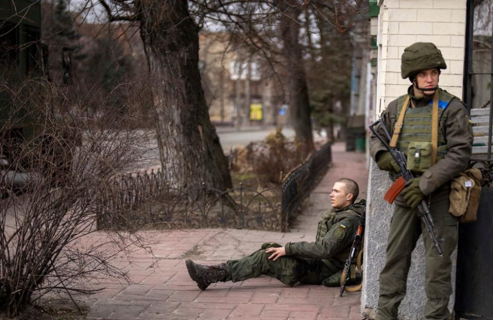 Σε νέα φάση περνά ο πόλεμος στην Ουκρανία - Όσα αποκαλύπτει ο βρετανικός στρατός