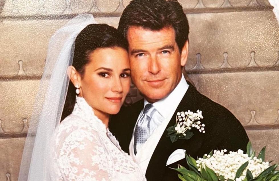 Pierce Brosnan: Η συγκινητική δήλωση αγάπης στη σύζυγό του για τα 21 χρόνια γάμου – “Θα τα έκανα όλα ξανά”