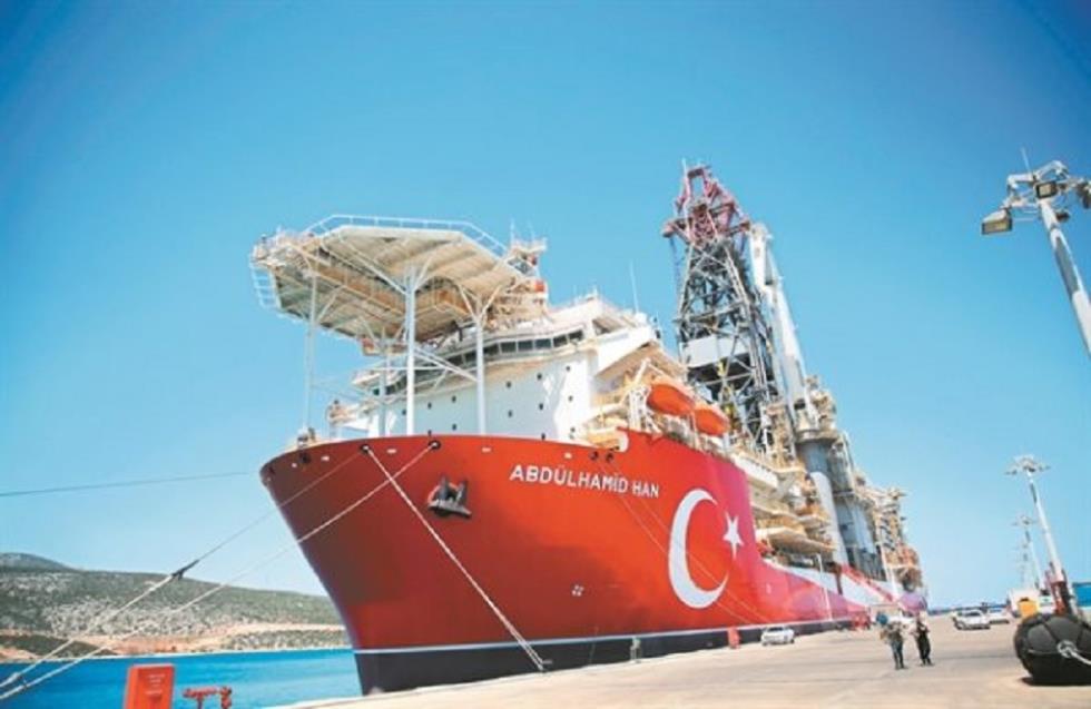 Αμπντουλ Χαμίτ Χαν: Την Τρίτη βγαίνει στην ανοιχτή θάλασσα – Νέα επίθεση Τσαβούσογλου σε Κύπρο και Ελλάδα
