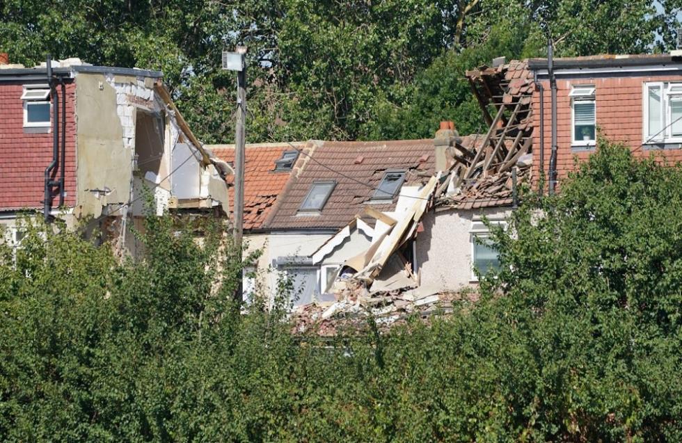 Τραγωδία στην Βρετανία: Έκρηξη στο νότιο Λονδίνο – Κατέρρευσε μια κατοικία, νεκρό ένα παιδί 