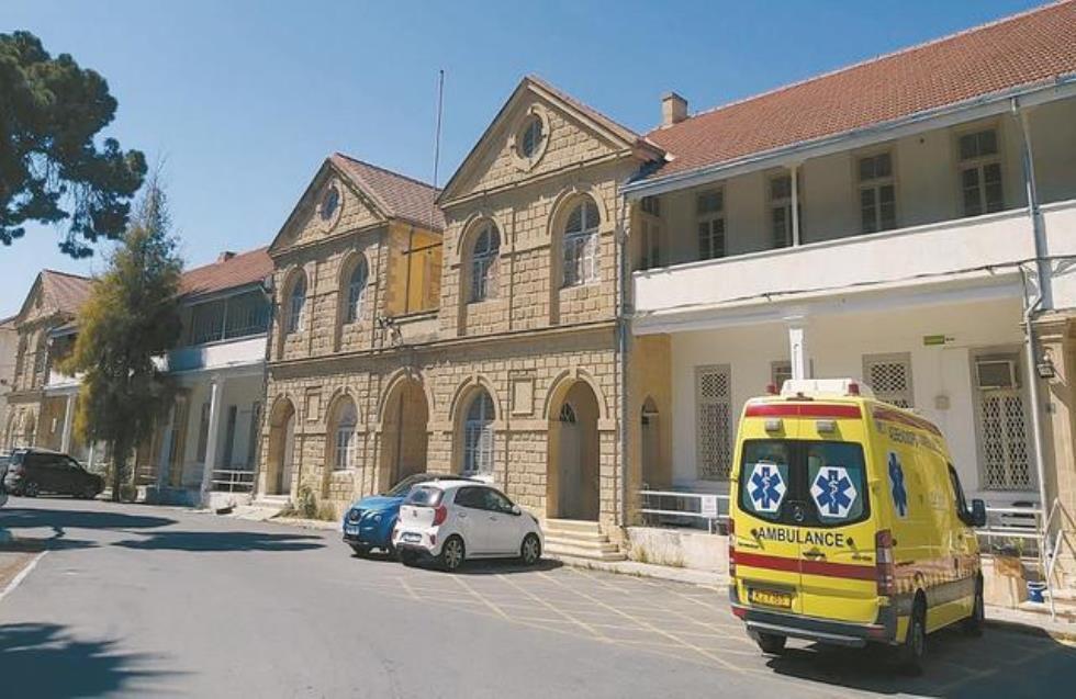 Τον Σεπτέμβριο η πολεοδομική για το παλαιό νοσοκομείο - Μετατροπή του σε δημοτικό μέγαρο