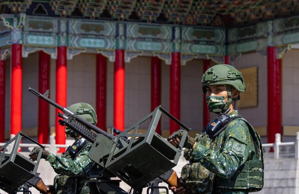 Το Πεκίνο «ανοίγει τα χαρτιά του» για την Ταϊβάν – Η «λευκή βίβλος» και η στρατιωτική βία