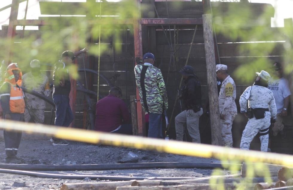 Μεξικό: Σβήνουν οι ελπίδες για τους 10 αγνοούμενους ανθρακωρύχους - Άκαρπη η νέα προσπάθεια διάσωσης