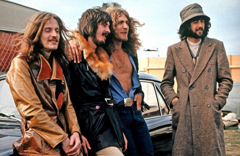 Το ατύχημα στη Ρόδο, που παραλίγο να διαλύσει τους Led Zeppelin