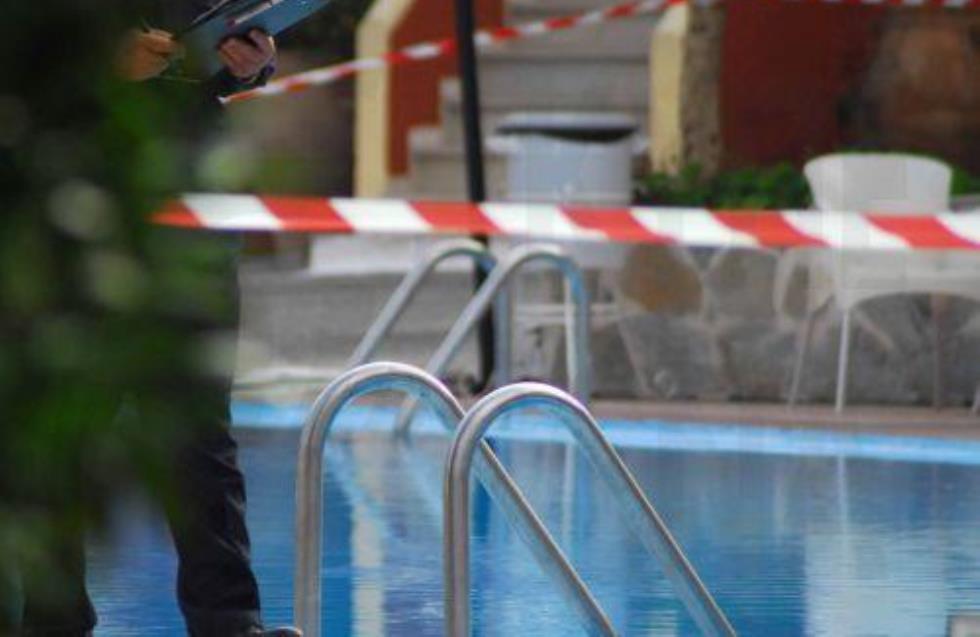 Έρευνες και καταθέσεις για τον θάνατο του 3χρονου κοριτσιού - Εντοπίστηκε να επιπλέει αναίσθητο σε πισίνα