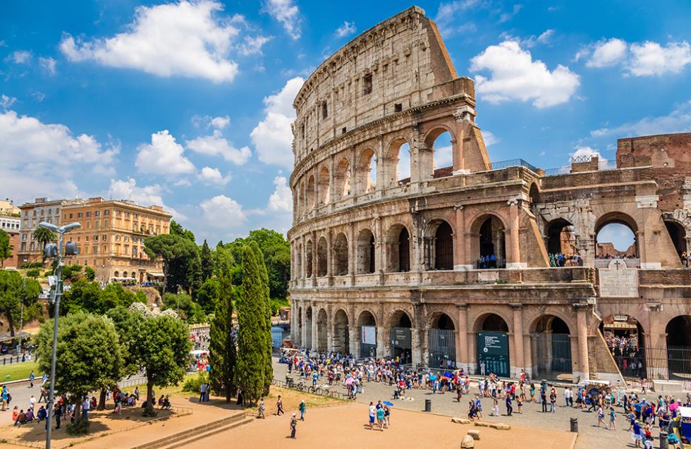 Ιταλία: Μελέτη εκτιμά την αξία του Κολοσσαίου στα 77 δισ. ευρώ