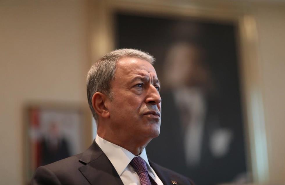 Τούρκος ΥΠΑΜ: Η Ελλάδα να μην κάνει το λάθος να ενοχλήσει το «Αμπντουλχαμίτ Χαν»