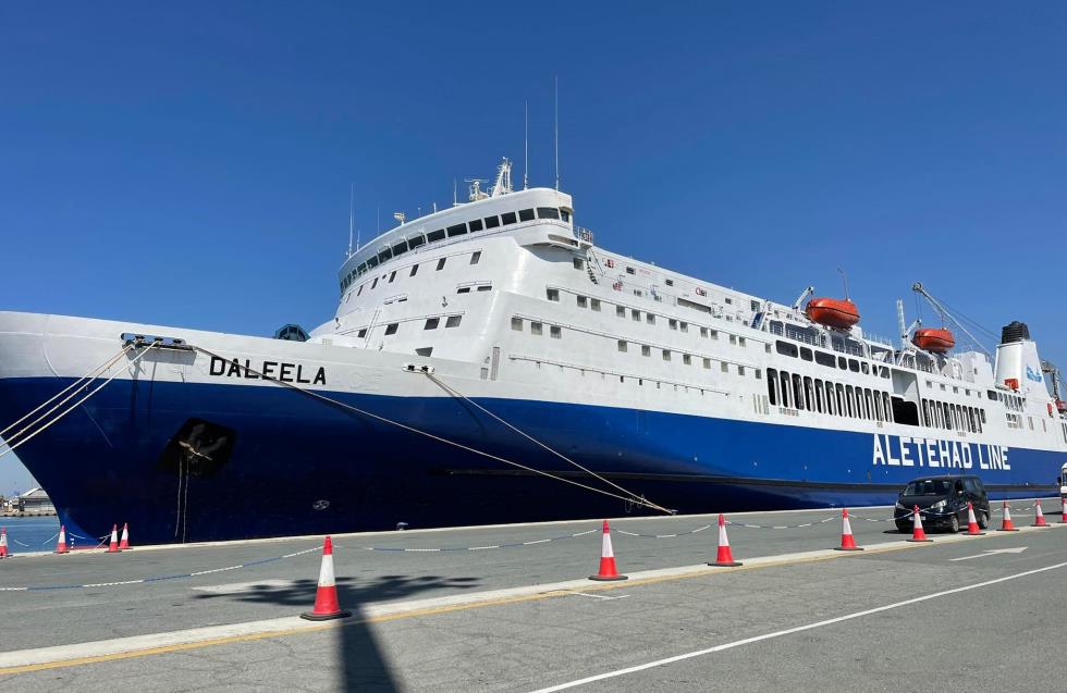 Προβλήματα στην θαλάσσια επιβατική σύνδεση με την Ελλάδα - Τι λέει ο υφυπουργός Ναυτιλίας