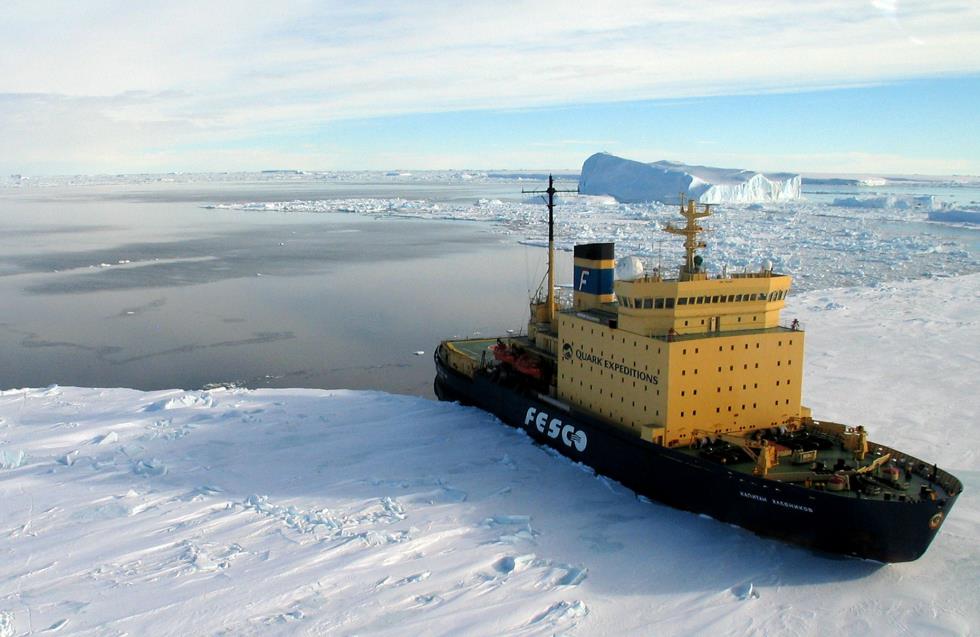 Θέση πρεσβευτή στην Αρκτική ανακοίνωσαν οι ΗΠΑ - Οξύνεται ο ανταγωνισμός με Κίνα και Ρωσία