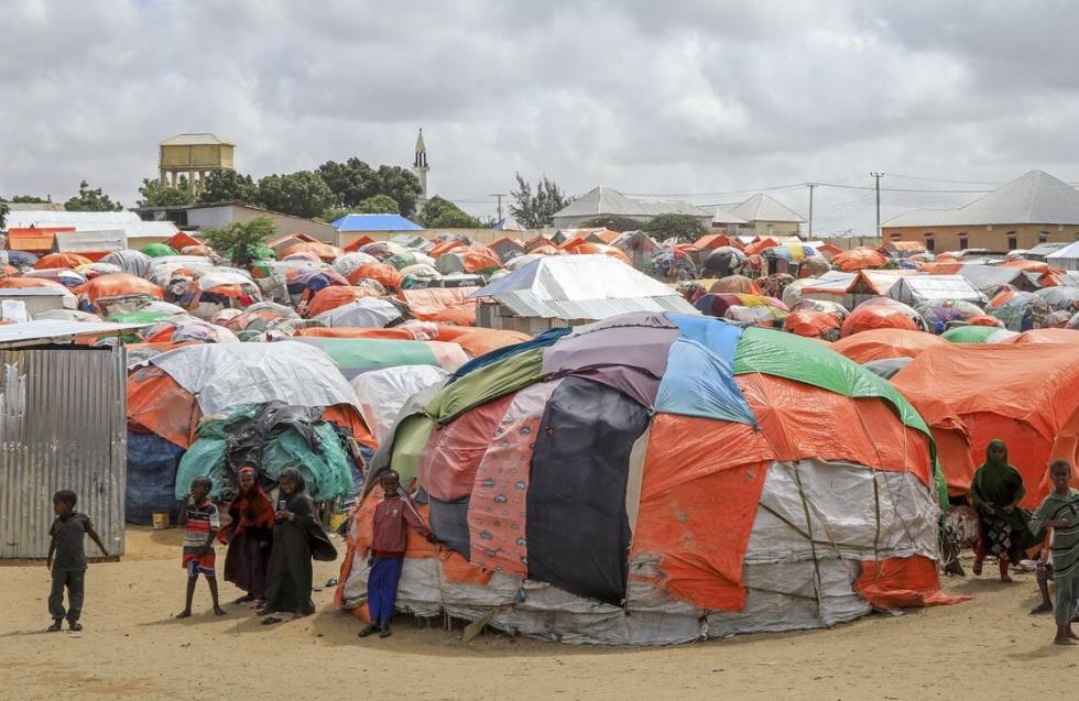 Υπό την απειλή λιμού η Σομαλία - Δραματική προειδοποίηση από τον ΟΗΕ
