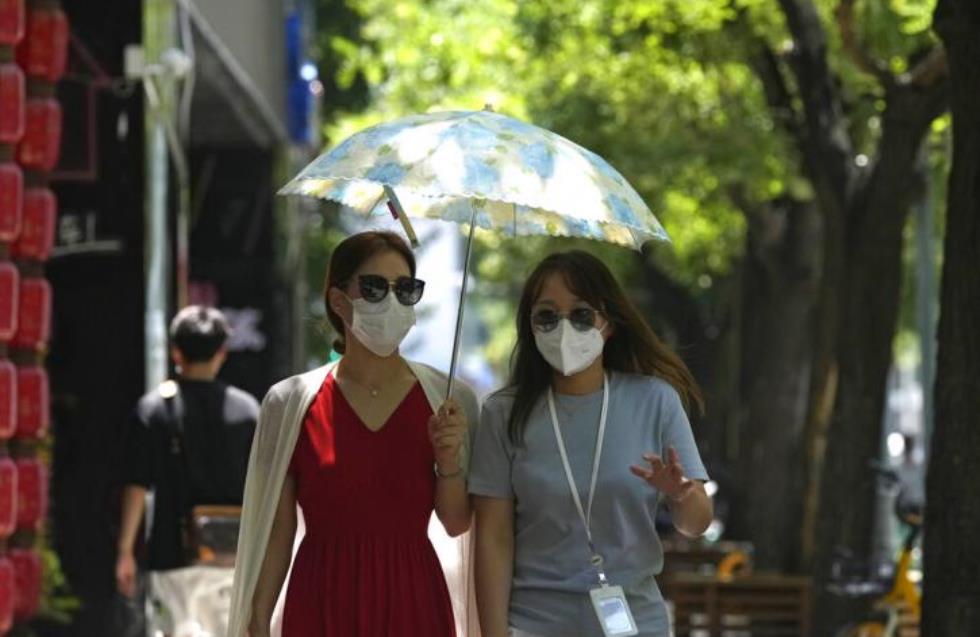Η Κίνα έζησε τον θερμότερο Αύγουστο από το 1961
