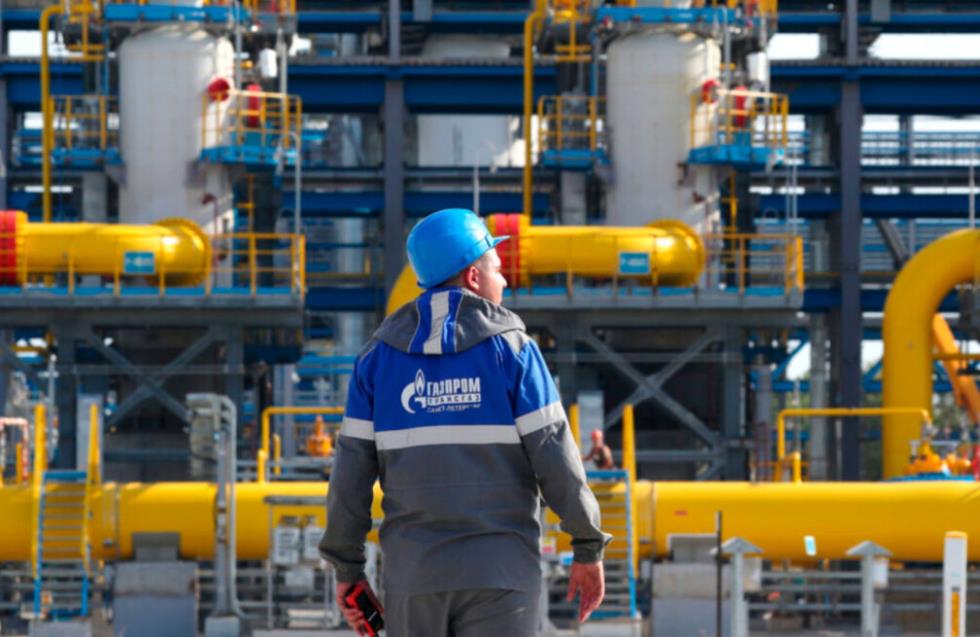 Ο Γερμανός ΥΠΟΙΚ δηλώνει πως προετοιμάζεται για μόνιμη διακοπή της παροχής ρωσικού φυσικού αερίου
