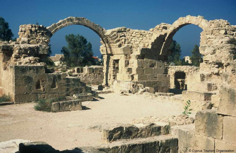 Έκθεση ΕΕ για τις επιπτώσεις της κλιματικής κρίσης στην πολιτιστική κληρονομιά - Στην ομάδα εργασίας και η Κύπρος