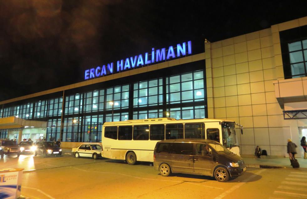 Στις 15 Νοεμβρίου στην παρουσία Ερντογάν εγκαινιάζεται το νέο τερματικό στο αεροδρόμιο της Τύμπου
