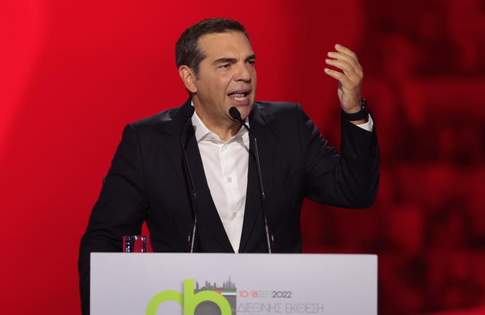 Τσίπρας: Η Ελλάδα χρειάζεται επειγόντως πολιτική αλλαγή πριν να είναι αργά
